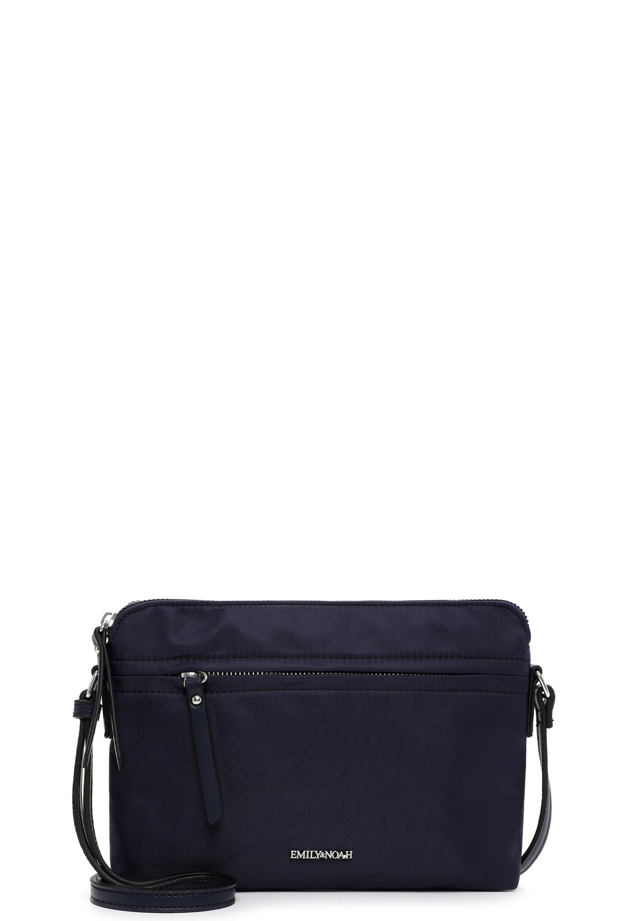 Emily & Noah Crossbody Bag 'Jill' in Blue: front