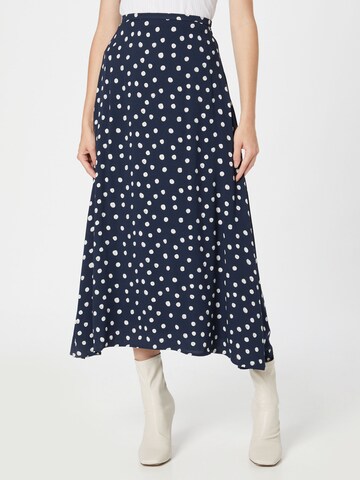 Samsøe Samsøe Skirt 'Andina' in Blue: front