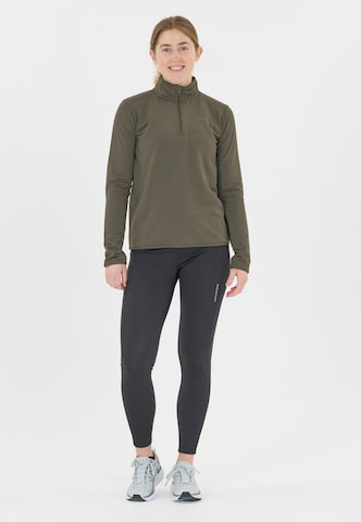 ENDURANCE Functioneel shirt 'Vironic' in Groen
