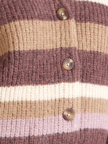 Cardigan 'MARBLE TILES' ROXY en marron