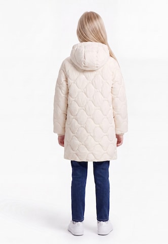 Calvin Klein Jeans Mantel 'ONION' in Beige