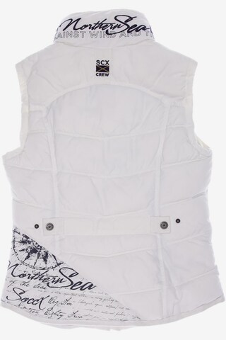 Soccx Vest in S in White