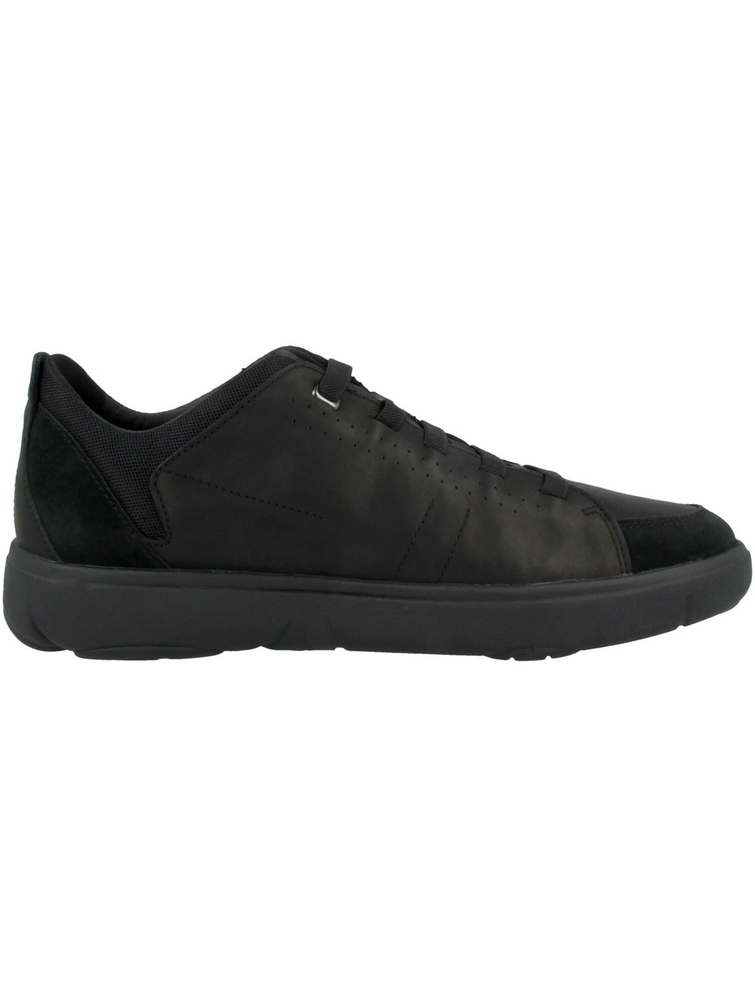 Männer Sneaker GEOX Sneaker in Schwarz - HT80196 Männer Sneaker GEOX Sneaker in Schwarz - HT80196