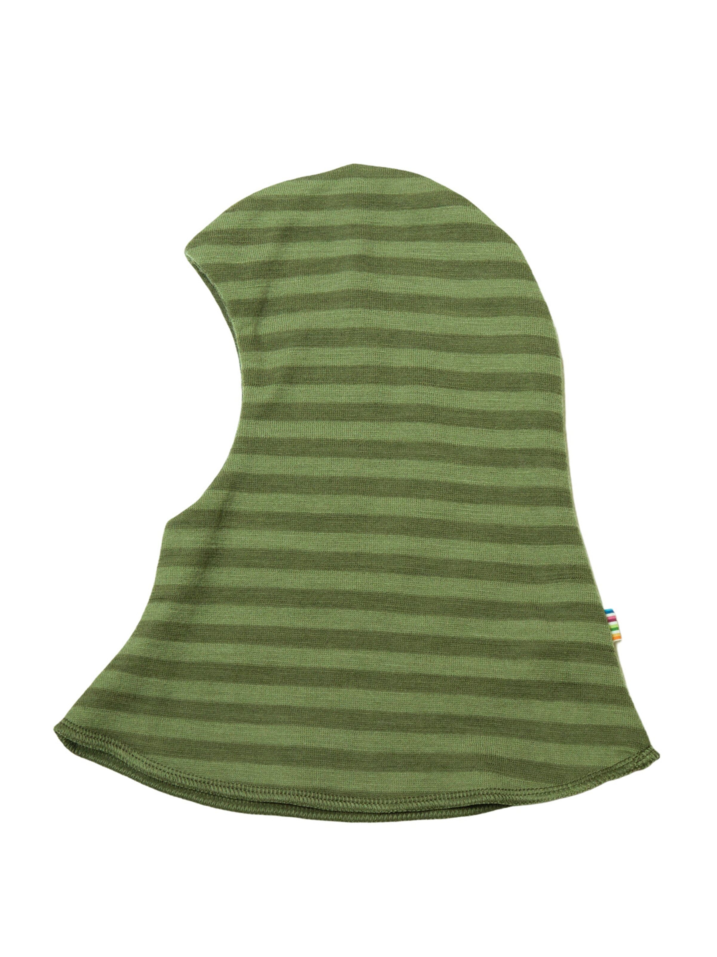 JOHA Beanie in Green: front