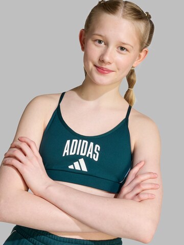 ADIDAS SPORTSWEAR Sport onderkleding 'ESS' in Groen