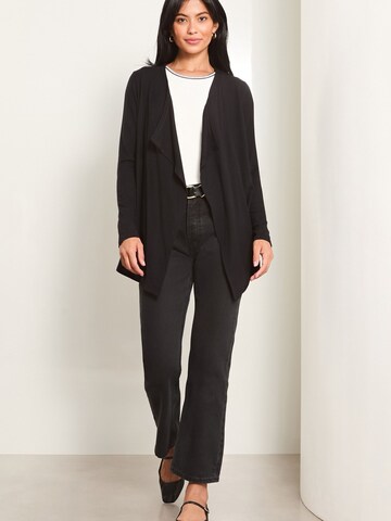 Lipsy Strickjacke in Schwarz