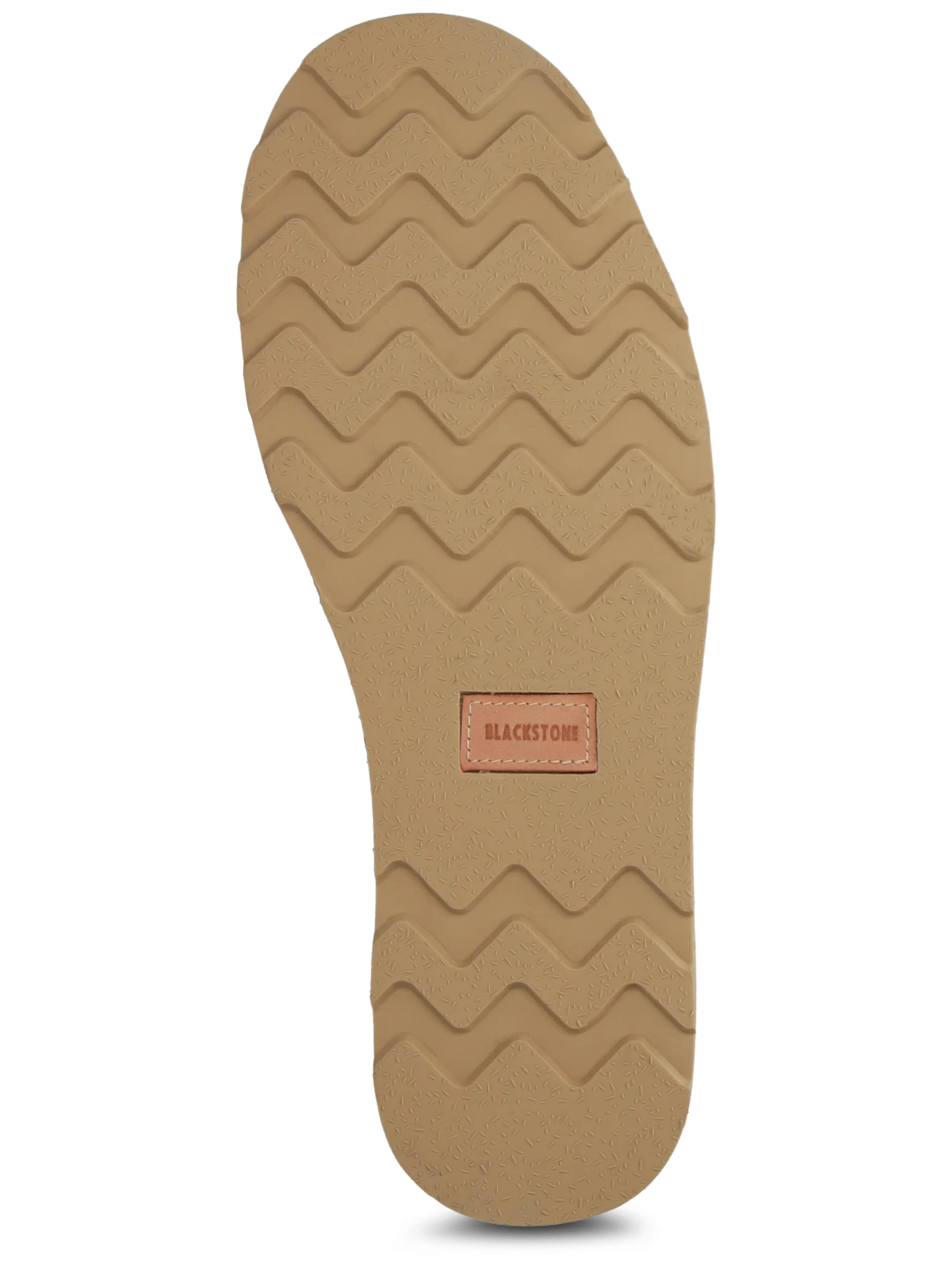 BLACKSTONE - Botas con cordones 'PERIDO ASHER MID' en marrón