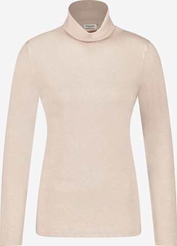 GERRY WEBER Sweater in Beige: front