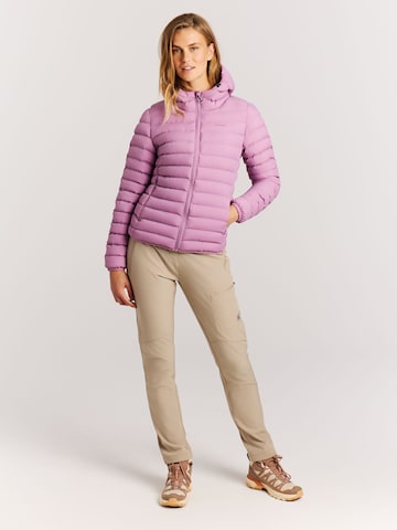 PROTEST Winterjas 'PRTICE' in Lila