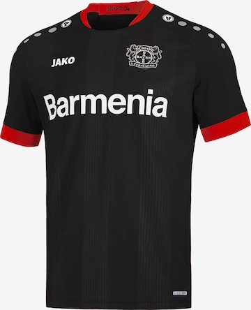 JAKO Trikot 'Bayer 04 Leverkusen 20-21 Heim' in Schwarz