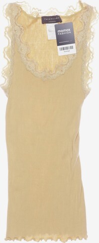 rosemunde Top XL in Beige: Vorderseite