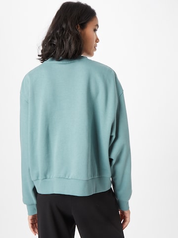 WEEKDAY Sweatshirt 'Amaze' in Blue