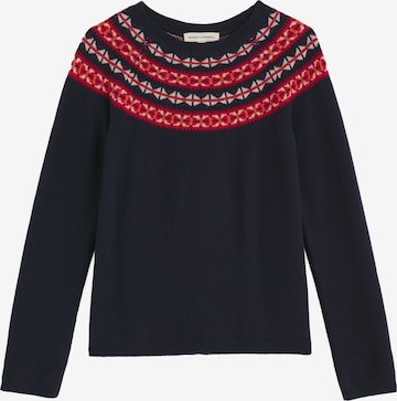 Seasalt Cornwall Neulepaita 'Seas Edge' värissä monivärinen: etupuoli