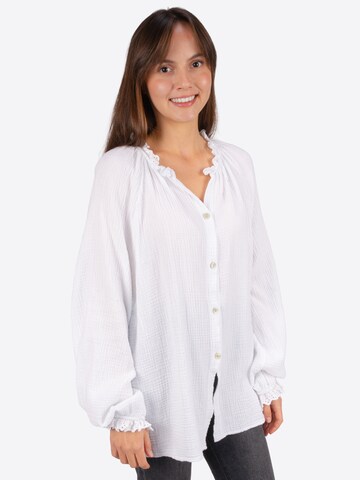 Seasons of April Blouse 'Cloe' in White