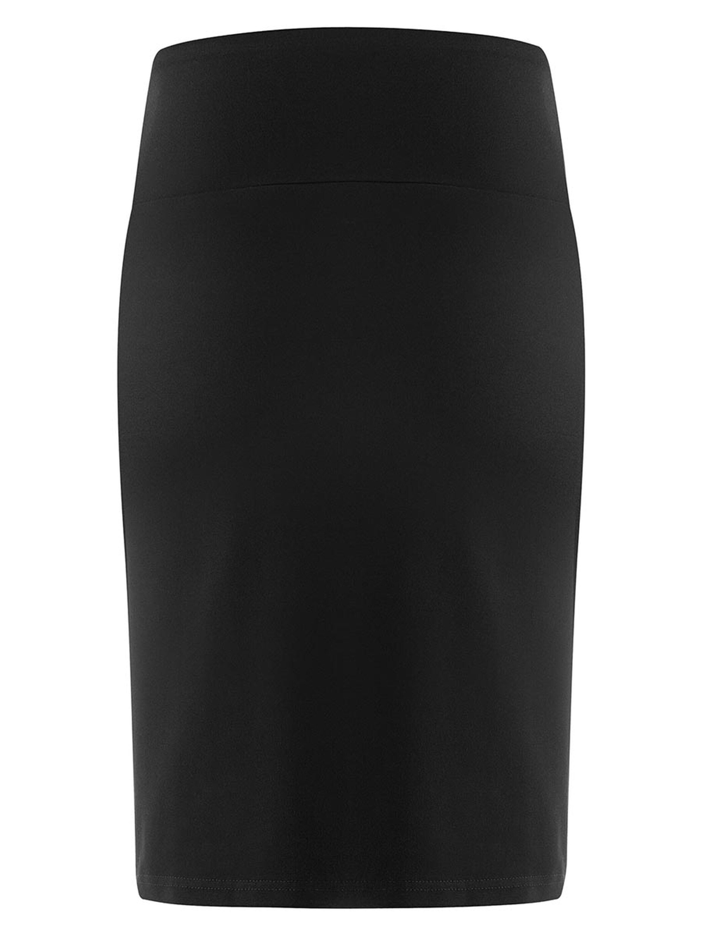 BELLYBUTTON Skirt 'Rock - DAVIDA' in Black