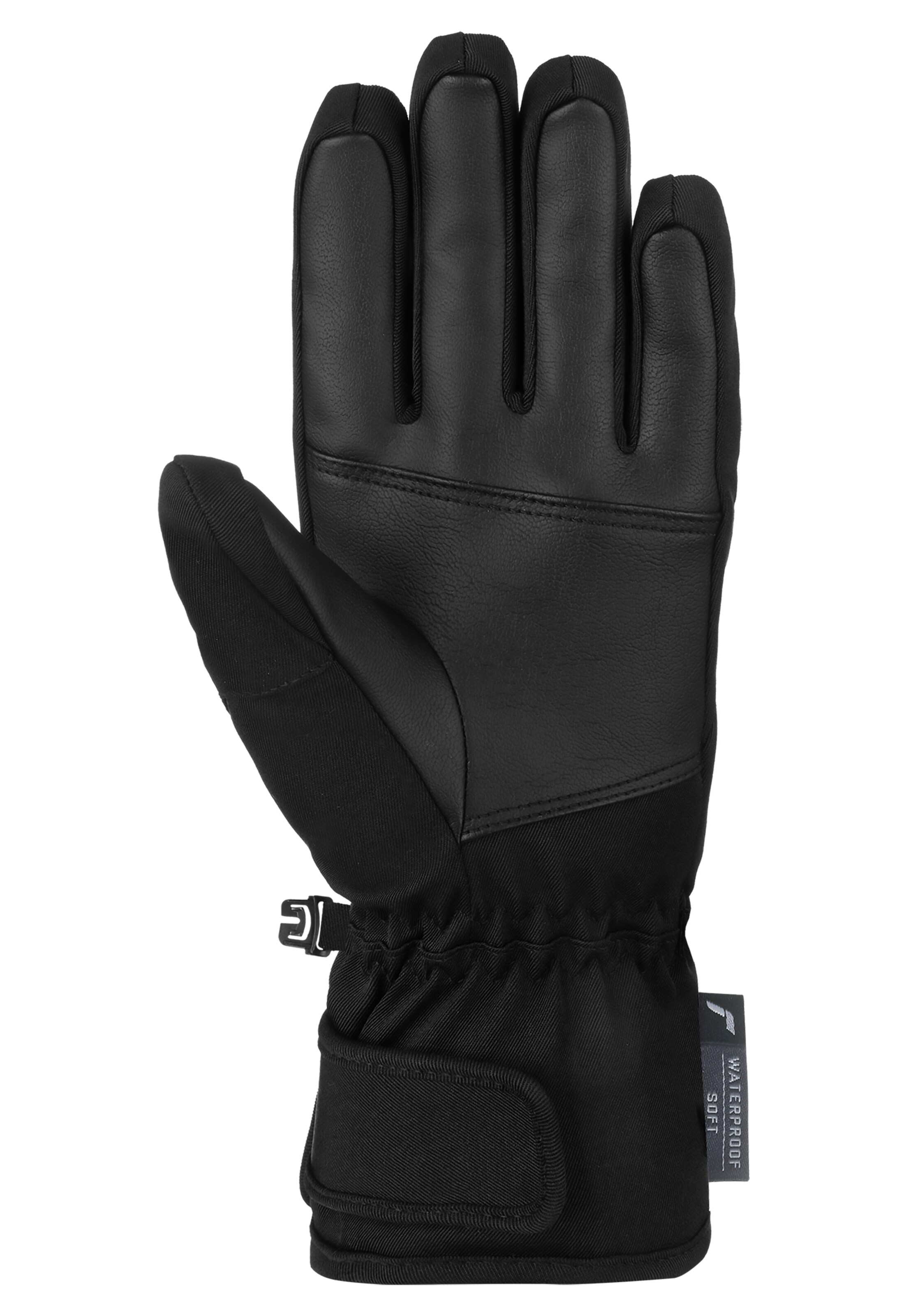 REUSCH Sporthandschoenen 'Keira' in Zwart