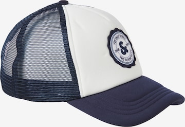 Casquette 'MILES' JACK & JONES en bleu