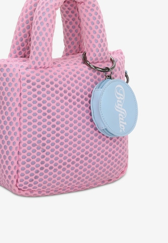BUFFALO Handtasche 'Boxy15' in Pink