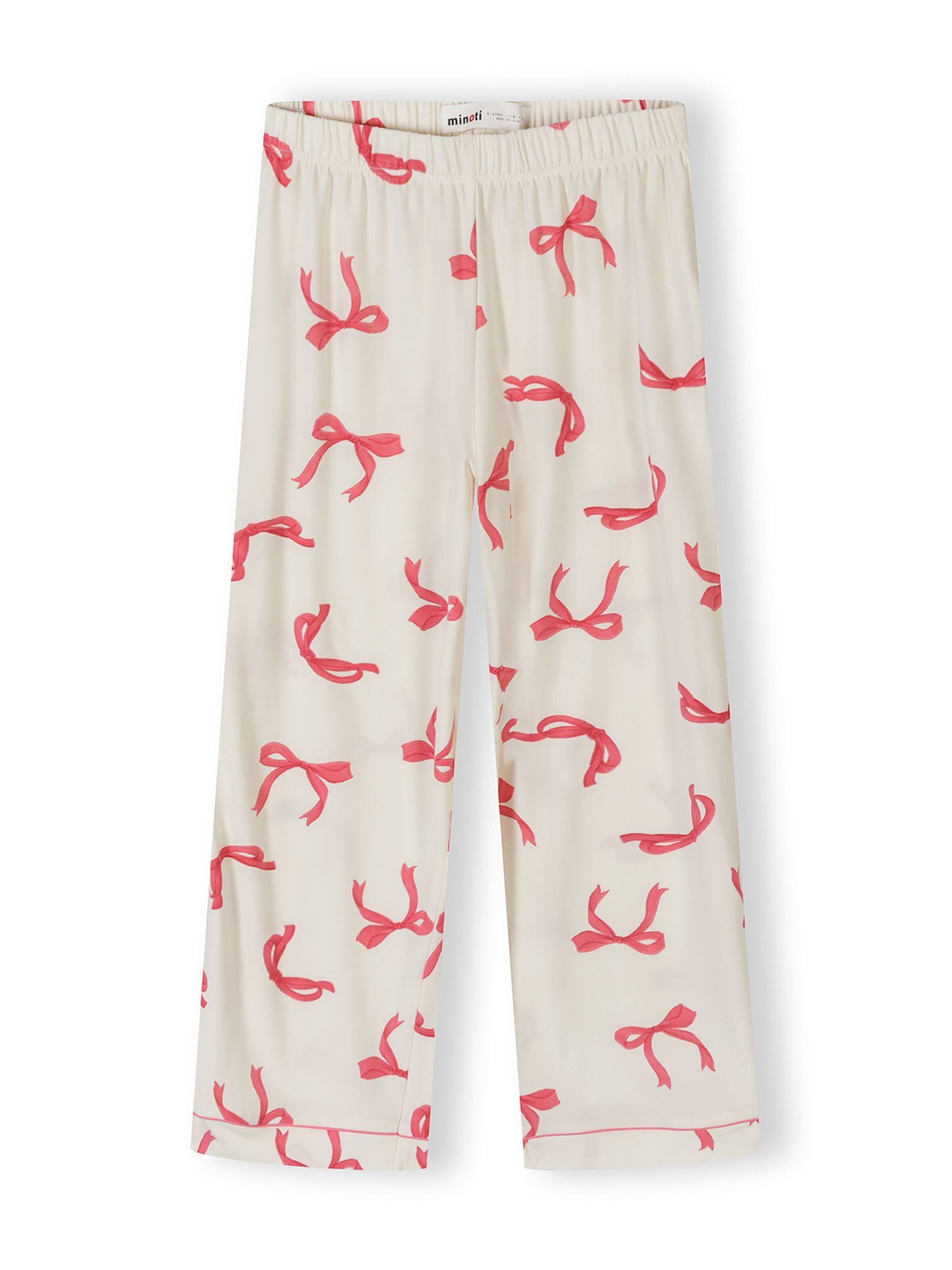 Pyjama MINOTI en blanc