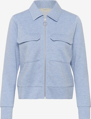 Veste de survêtement 'BecaIW ' InWear en bleu : devant