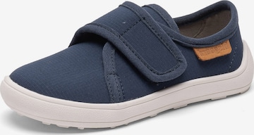 BISGAARD Juhlakengät värissä sininen: etupuoli