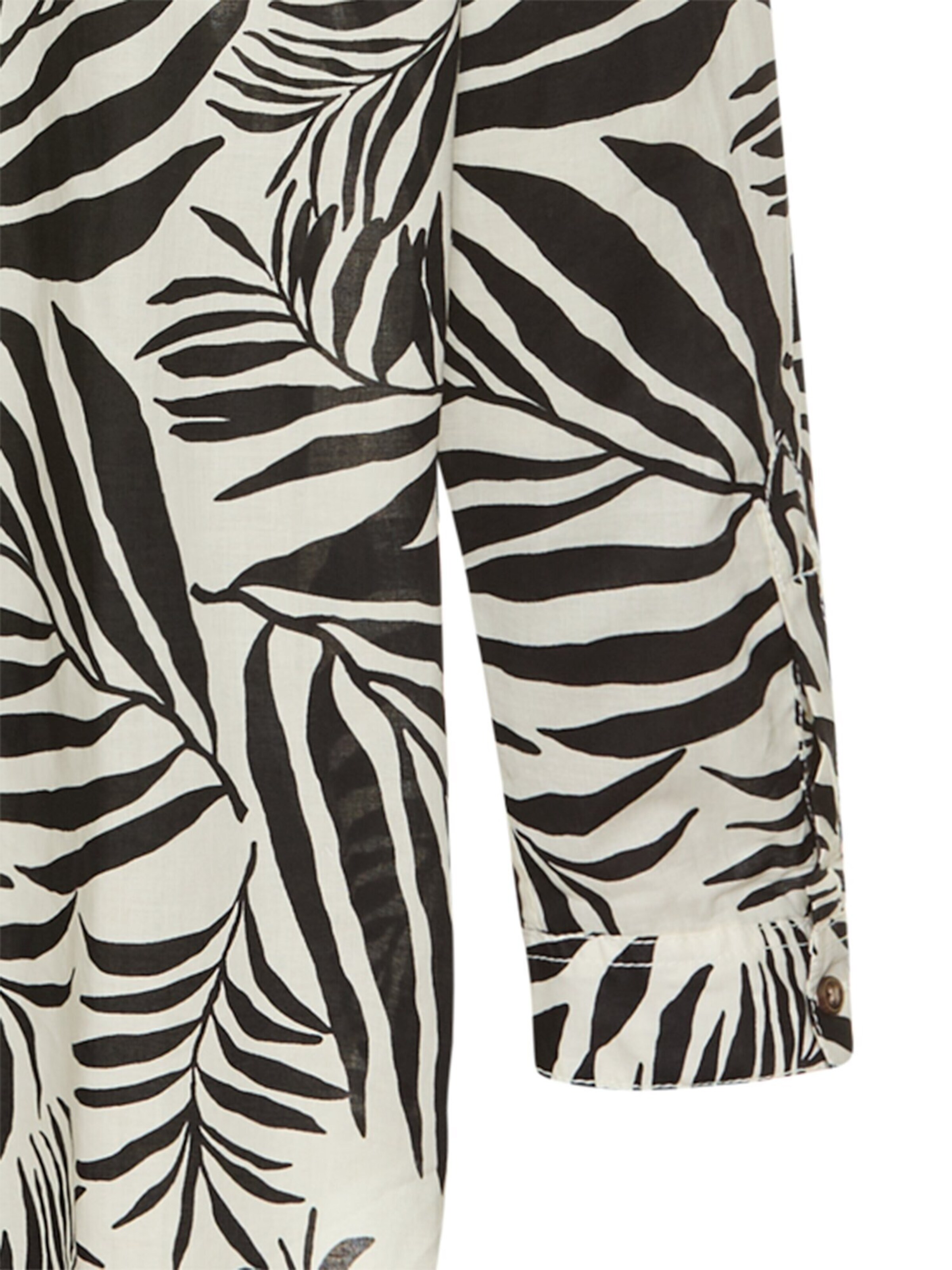 CAMEL ACTIVE Blouse in Black