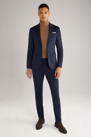 JOOP! Slimfit Anzug in Blau: predná strana