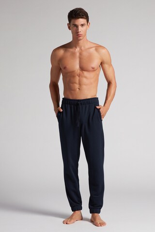 IUMAN Intimissimi Uomo Loosefit Hose in Blau