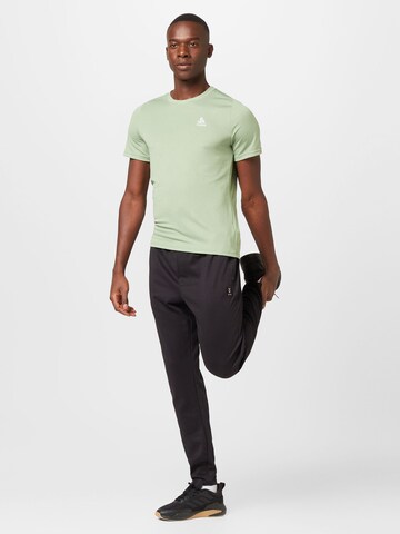 ODLO Performance Shirt in Green