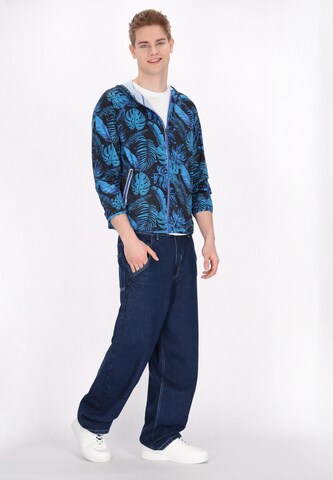 MO Between-Season Jacket in Blue