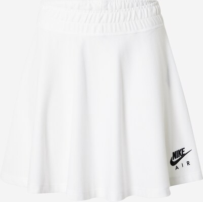 Nike Sportswear Nederdel i sort / hvid, Produktvisning