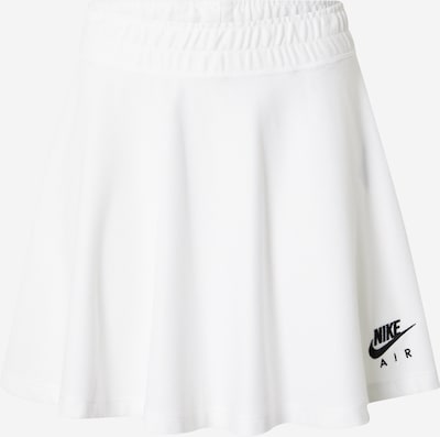 Nike Sportswear Φούστα σε μαύρο / λευκό, Άποψη προϊόντος