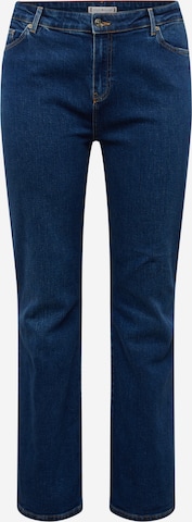 Bootcut Jean 'KAI' Tommy Hilfiger Curve en bleu : devant