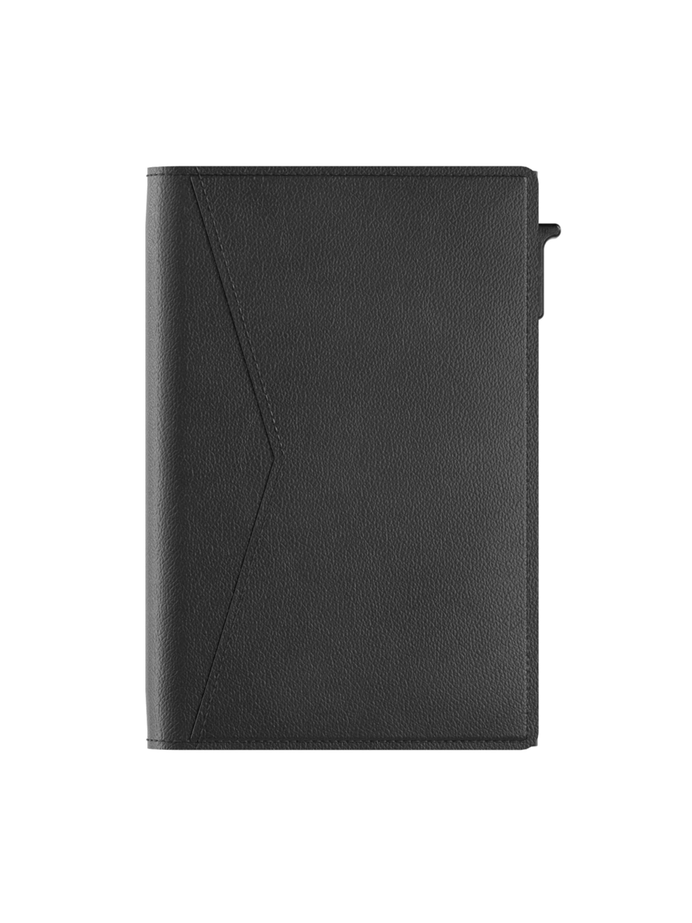 Porte-monnaies 'Pasjeshouder Double' Prowallet en noir