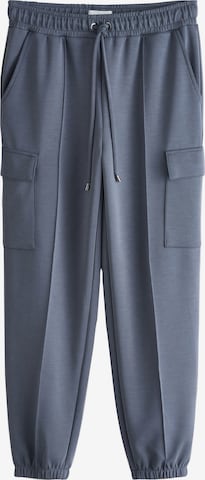 Next Tapered Hose 'N. Premium' in Grau: Vorderseite