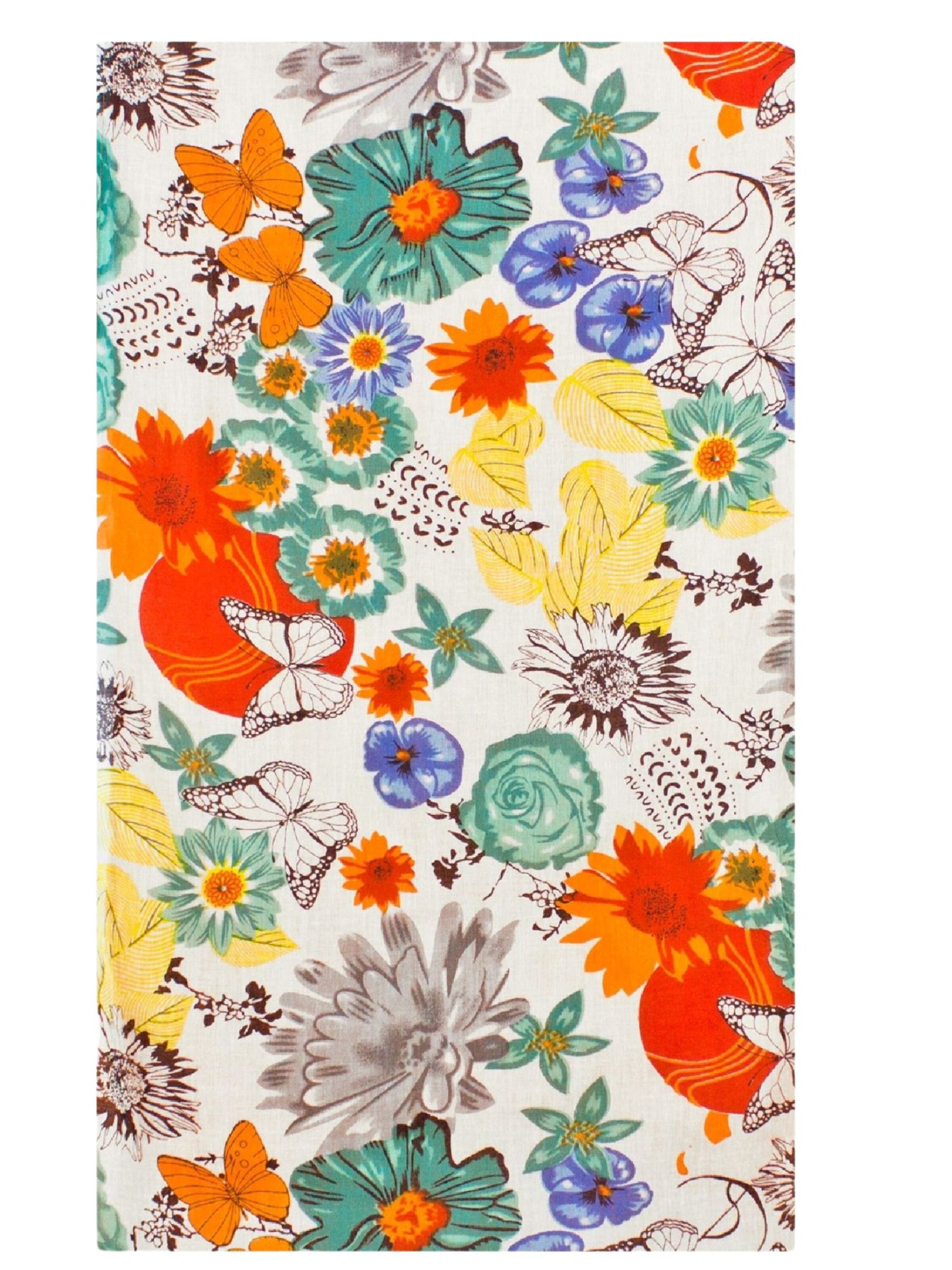 Sunsa Tube Scarf 'Sunsa' in Orange