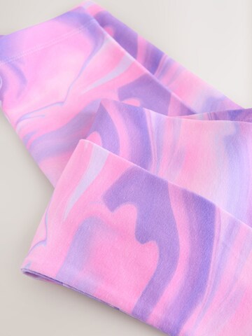 Next Skinny Leggings in Pink