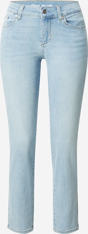 Liu Jo Slimfit Jeans 'AUTHENTIC' in Blau: predná strana