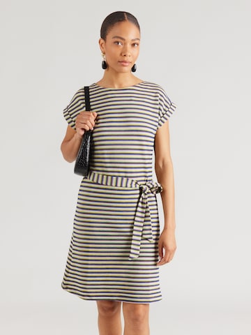 King Louie Dress 'Aria' in Black: front