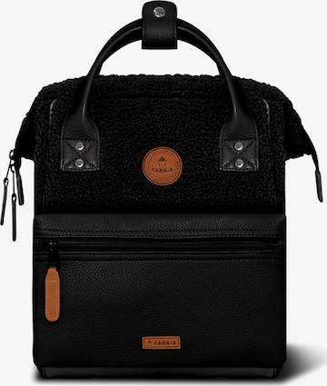 Cabaia Backpack 'Adventurer' in Black