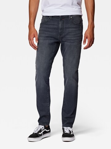 Mavi Slim fit Jeans 'Chris' in Grey: front