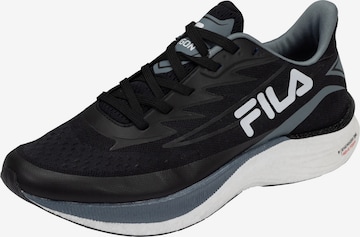 FILA Jooksujalats 'ARGON', värv must: eest vaates