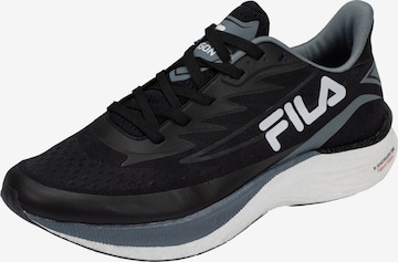 FILA Laufschuh 'ARGON' in Schwarz: predná strana