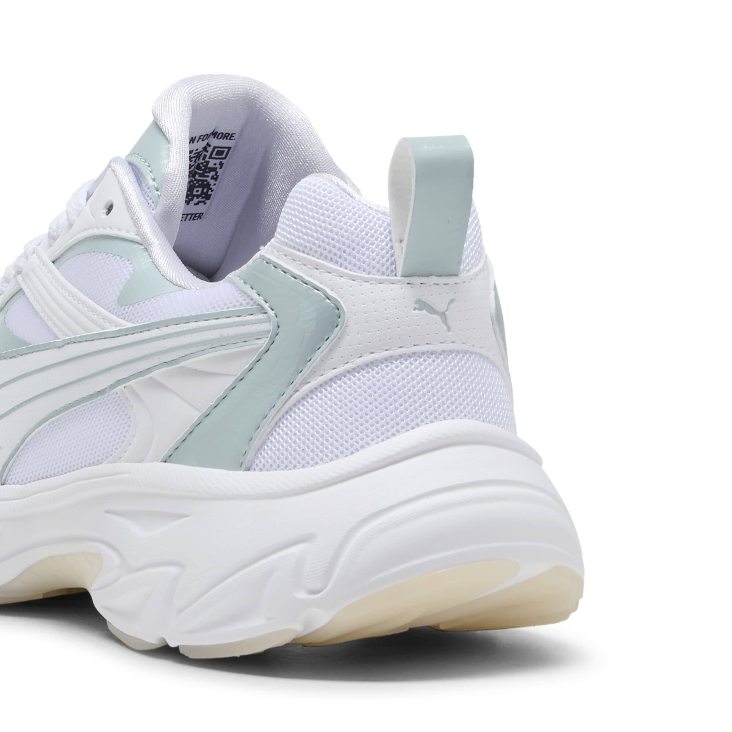 PUMA Sneakers 'Morphic Astro Escape' in White | ABOUT YOU