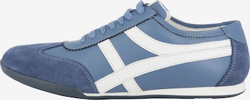 DreiMaster Maritim Sneakers in Blue: front