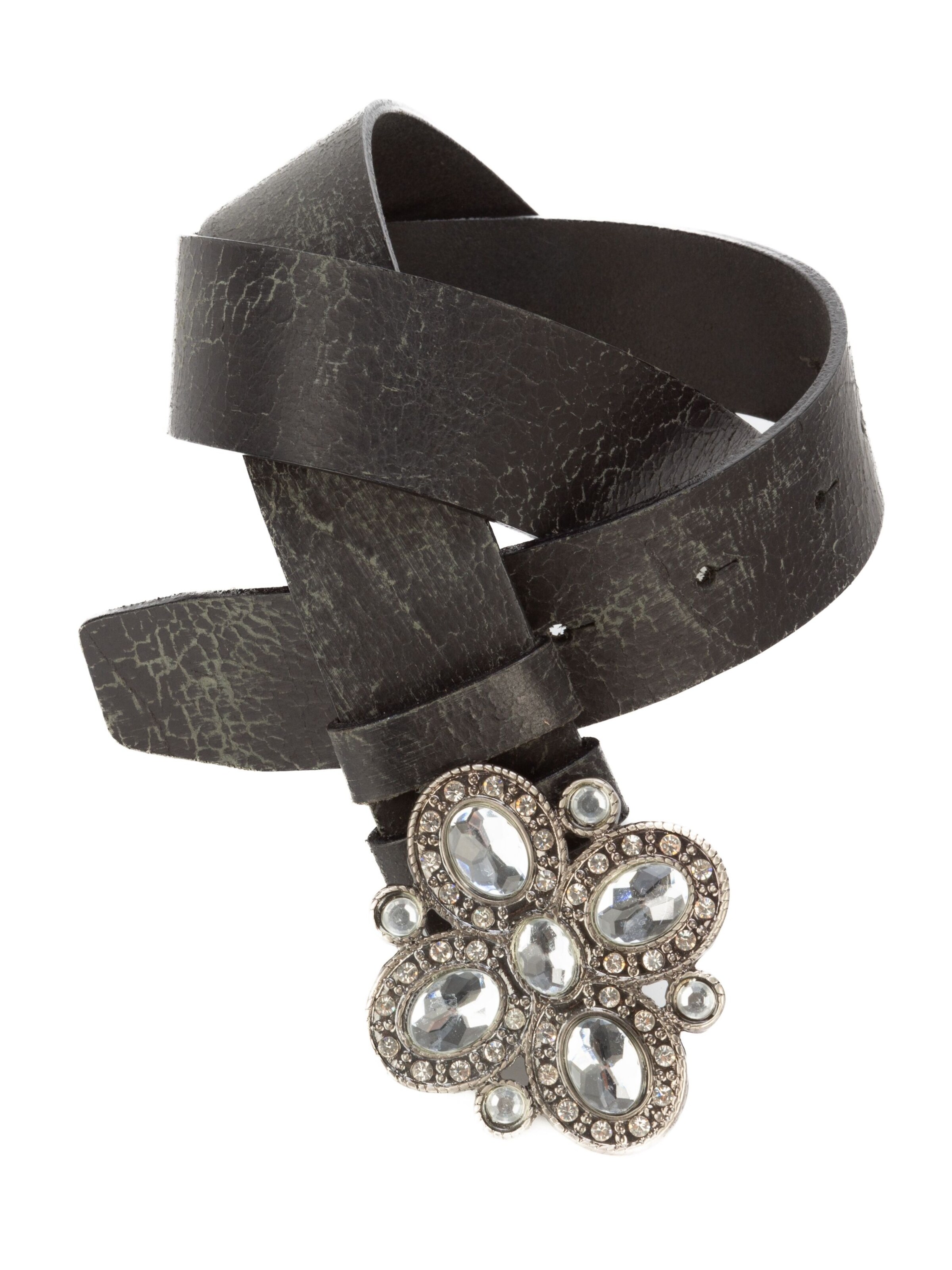 BA98 Gürtel in Schwarz