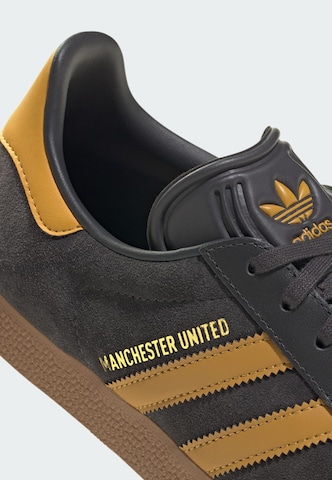 Chaussure de sport 'Gazelle Manchester United' ADIDAS PERFORMANCE en noir