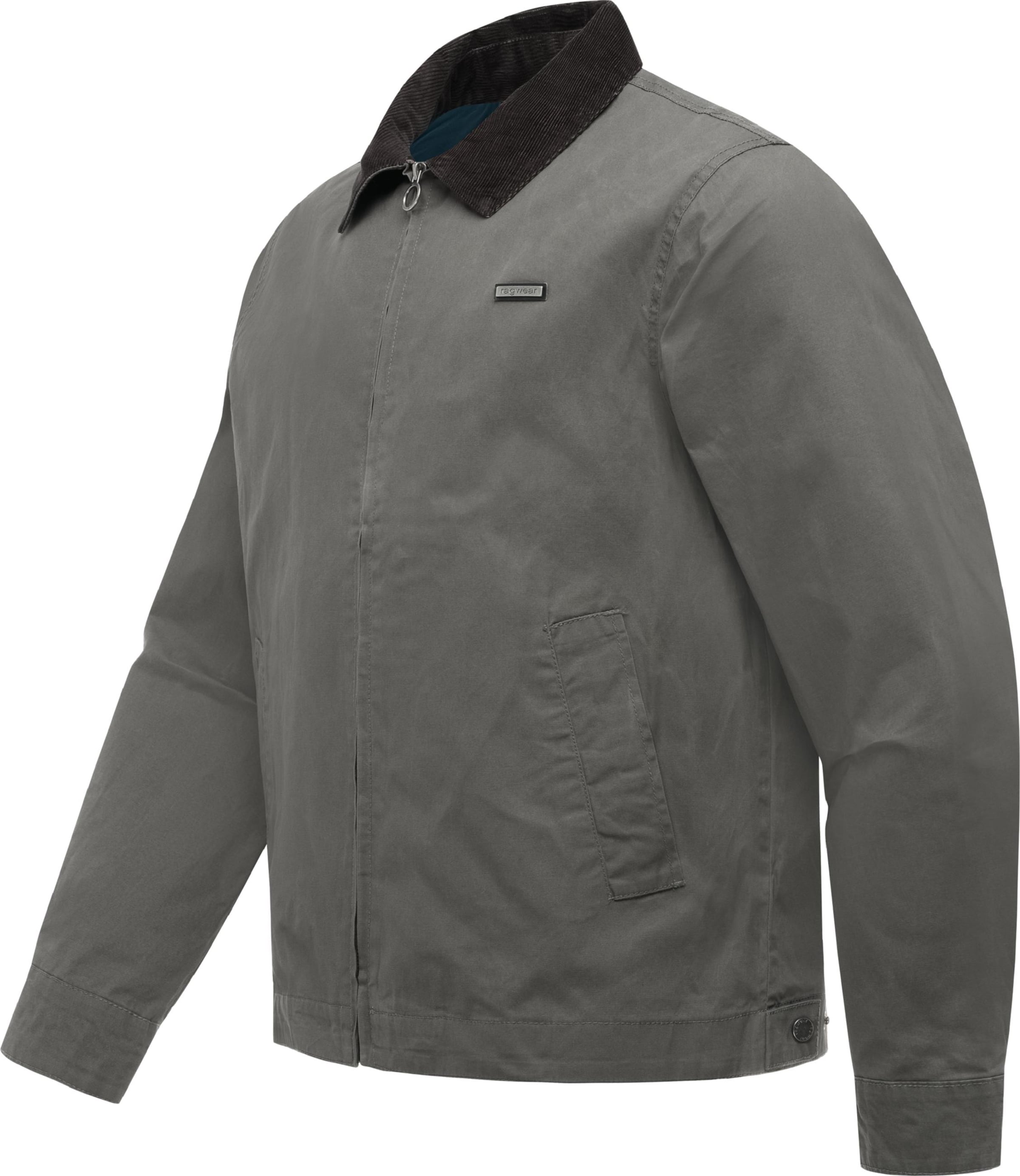 Ragwear Jacke 'Hertan' in Grau