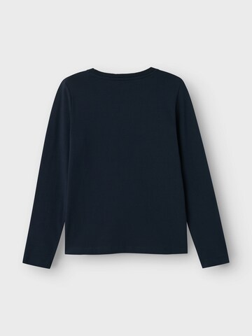 T-Shirt 'NKMVUX' NAME IT en bleu