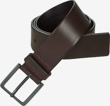 HUGO Red Belt 'Gionio' in Brown